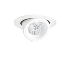 Encastrables au plafond 14W 3000K DSR EVG_DALI rúflecteur_spot