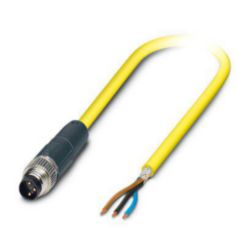 SAC-3P-M8MS/ 5,0-542 SH BK