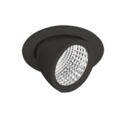 Encastrables au plafond 20W 3000K DSR EVG rúflecteur_spot