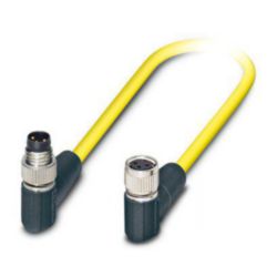 SAC-3P-M8MR/0,5-542/M8FR SH BK