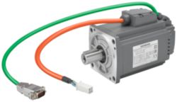 SIMOTICS S-1FL6 LI, 1AC/3AC 230V, 2.39 Nm, 3000 rpm