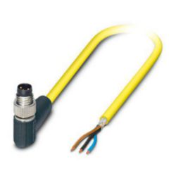 SAC-3P-M8MR/10,0-542 SH BK