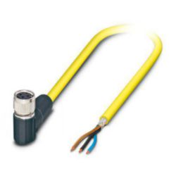 SAC-3P- 5,0-542/M8 FR SH BK