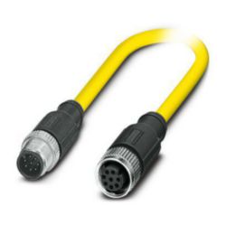 SAC-8P-M12MS/10,0-542/M12FSSH