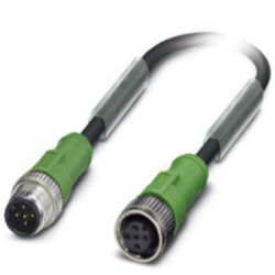 SAC-5P-M12MS-M12FS/.../...