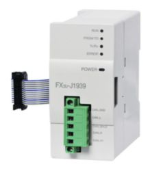 PLC FX Series, FX3U 1939 communication Module