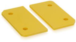 DA 1B afstandsplaat 4pcs Jokab range DA1B
