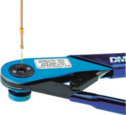 DSUB DIE INNER COAX CONTACT