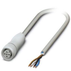 SAC-4P- 2,0-600/M12FS FB