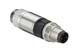 Connector S M8A-3P-SK