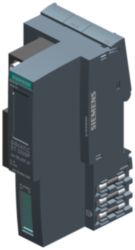 SIMATIC ET 200SP IM 155-6 DP HF With server module and PROFIBUS connector