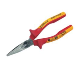 ALICATES FRZ S 160 RED-LINE