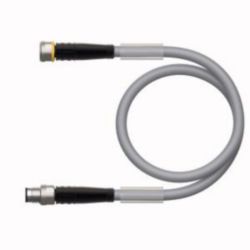 Actuator- en sensorkabel / PUR, Verlengkabel