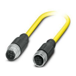 SAC-5P-M12MS/ 0,5-542/M12FSSH