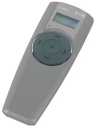 Remote control, display, 12-way