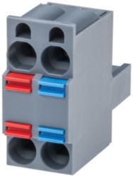 SIMATIC ET 200S Connector, female, 2x2-pin