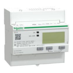 IEM3100 3FASE KWH METER 63A