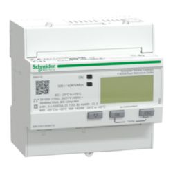 IEM3110 3F KWH METER MET PULS MID 63A