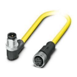 SAC-5P-M12MR/ 1,5-542/M12FS BK