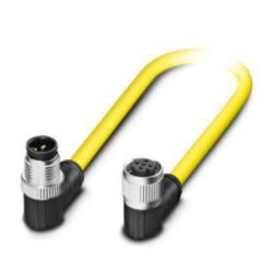 SAC-5P-M12MR/ 0,5-542/M12FR BK