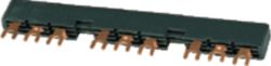 Three-phase commoning link, Circuit-breaker: 3, 153 mm, For PKZM0-...