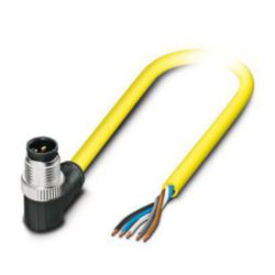 SAC-5P-M12MR/ 2,0-542 BK