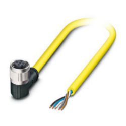 SAC-5P-10,0-542/M12FR BK