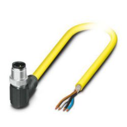 SAC-4P-M12MR/ 5,0-542 SH BK