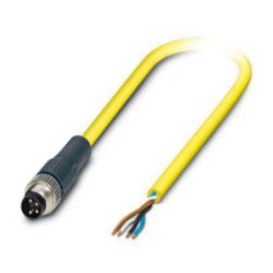 SAC-4P-M8MS/ 2,0-542 BK