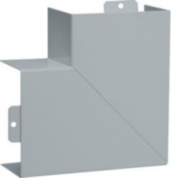 R 2665 Galv Flat corner lid
