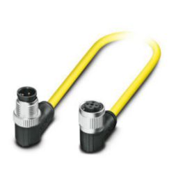 SAC-4P-M12MR/ 1,5-542/M12FR BK