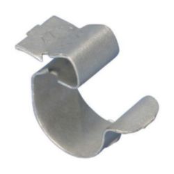 Cable Snap Clip, 8–12 mm Flange, 19–24 mm