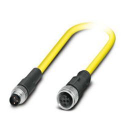 SAC-3P-M8MS/ 0,5-542/FS SCO BK