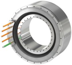 SIMOTICS T Stator Components 3-phase synchronous motor  External cooli