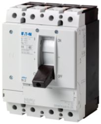 Switch-disconnector 4p, 250A terminals