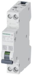 Miniature circuit breaker 5SL6 COM, measurement function, communication 230 V 6 kA, 1+N, C, 13 A