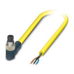 SAC-3P-M8MR/ 2,0-542 BK