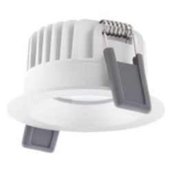 SPOT FIX 8W 927 PS DIM IP44 WT