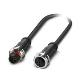 SAC-5P-P12MS/ 0,6-PUR/P12FS