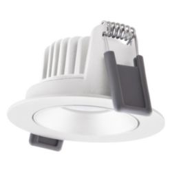 SPOT ADJUST 8W 940 PS DIM IP20 WT