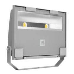 LED-Schijnwerpers 4000K 74W statisch asymmetrische verspreidende Optiek
