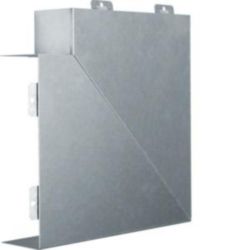 R 2735 Galv Flat corner lid