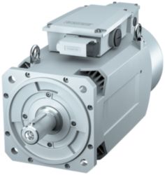 main motor for SINAMICS S120, 380 V 3 AC operating voltage 380 V 3AC Pn=5.5 kW, Nn=1500 rpm MN=35 Nm shaft height 100 mm IC22DQ shaft with feather ...