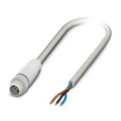 SAC-3P-M 8MS/ 3,0-600 FB