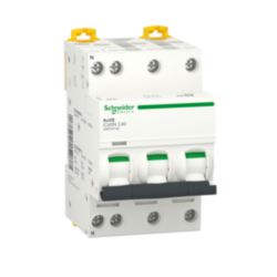 iC40N 3P+N C40 6000A/10kA