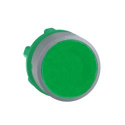 KOP DRUKKNOP GROEN