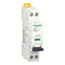 iC40N 1P+N D16 6000A/10kA