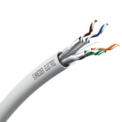 BOBINA 1000M LAN SFTP 4P CAT7A 1GHZ