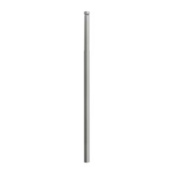 LED-Bollard 4000K 13W dimbaar 1-10V cirkelvormige extra verspreidende Optiek