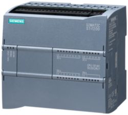 SIMATIC S7-1200 CPU 1214C DC/DC/relay 14DI / 10DQ / 2AI